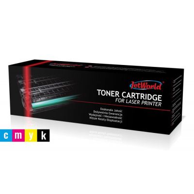 JetWorld PREMIUM drum compatibil pentru Ricoh D1882254 negru (black)