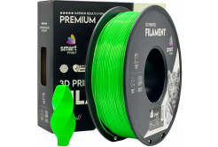 Smart Print FG-S64-E1, 3D filament, PLA, 1,75mm, 1000g, Verde (Green)