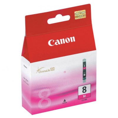 Canon CLI-8M, 0622B001 purpuriu (magenta) cartus original