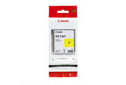 Canon cartus original PFI120Y, yellow, 130ml, 2888C001, Canon TM-200, 205, 300, 305