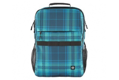 Rucsac pentru laptop 16,1", HP Campus XL, albastru din poliester, HP