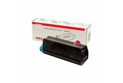 OKI 42127406 purpuriu (magenta) toner original