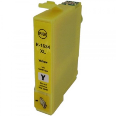 Epson T1634 XL galben (yellow) cartus compatibil
