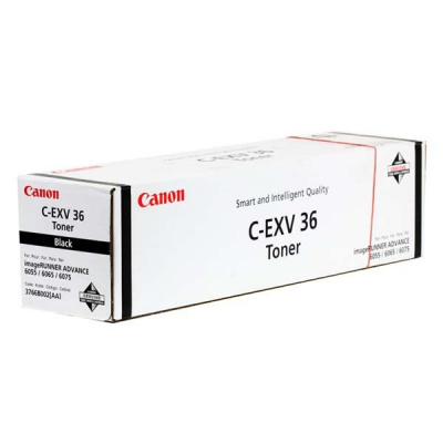 Canon C-EXV36 negru (black) toner original