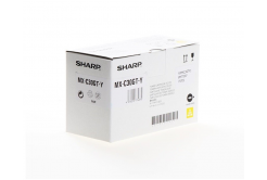 Sharp MX-C30GTY galben (yellow) toner original