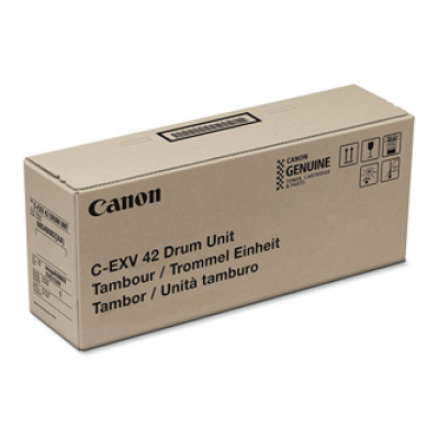 Canon drum original C-EXV42, 6954B002, 66000 pagini, Canon ImageRUNNER IR-220xF, 2206iF, 2425i