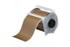 Brady GlobalMark Vinyl B595 GOLD 100MM / 113139, etichete, GlobalMark Indoor/Outdoor Vinyl Tape, 100.00 mm x 30 m