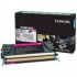 Lexmark X748H1MG purpuriu (magenta) toner original