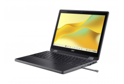Acer Chromebook Spin 512 R857TN-TCO-C4LZ NX.JB0EC.001 Laptop, N150, 12,2", WUXGA, T, 8GB, 128GB eMMC, UHD, Chrome EDU, Black, 2R