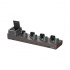 Honeywell CT37-5CB-UVN-BAT-0 5-Slot Charging Cradle