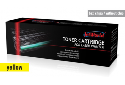 JetWorld PREMIUM toner compatibil pentru Canon 5095C006 galben (yellow)