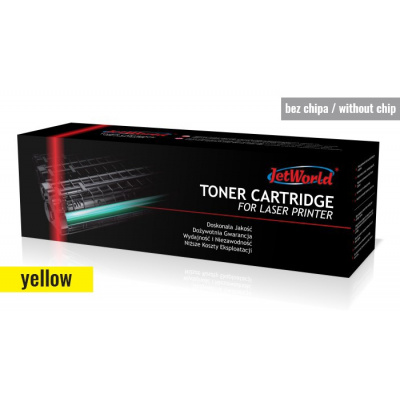 JetWorld PREMIUM toner compatibil pentru Canon 5095C006 galben (yellow)