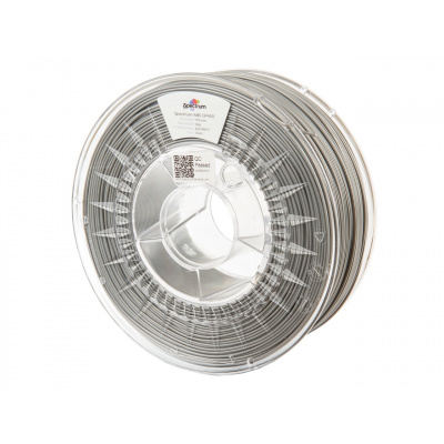 Spectrum 80350 3D filament, ABS GP450, 1,75mm, 1000g, Argintiu (Silver)