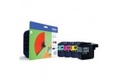 Brother LC-129XLVALBP azuriu/purpuriu/galben/negru (cyan/magenta/yellow/black) cartus original