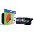 Brother LC-129XLVALBP azuriu/purpuriu/galben/negru (cyan/magenta/yellow/black) cartus original