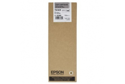 Epson C13T636900 deschis negru (light black) cartus original