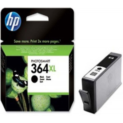 HP 364XL CN684EE negru (black) cartus original