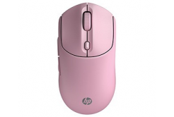 HP 400 mouse fără fir, roz, 1200DPI