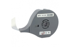 Bandă adezivă Biovin LS-06S, 6mm x 8m, argintiu