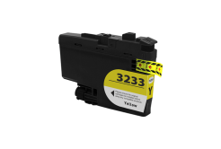 Brother LC-3233 galben (yellow) cartus compatibil