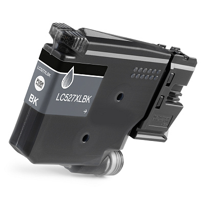 Brother LC-527XL BK negru (black) cartus compatibil