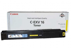 Canon C-EXV16 1066B002 galben (yellow) toner original