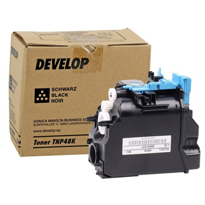 Develop TNP-48K A5X01D0 negru (black) toner original