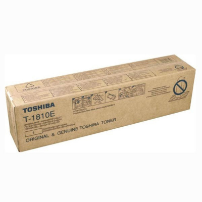 Toshiba T1810E T-1810E5K 6AJ00000061 negru (black) toner original