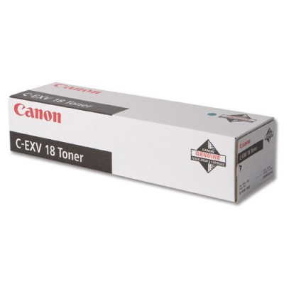Canon C-EXV18 negru (black) drum original