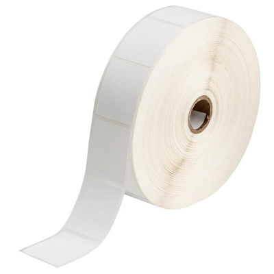Brady BPT-222-405 / 236738, etichete din hârtie termică, 57.15 mm x 101.60 mm