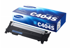 HP ST966A / Samsung CLT-C404S azuriu (cyan) toner original