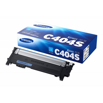 HP ST966A / Samsung CLT-C404S azuriu (cyan) toner original
