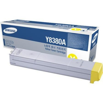 HP SU627A / Samsung CLX-Y8380A galben (yellow) toner original
