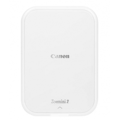 Canon Zoemini 2 5452C007 imprimanta de buzunar alb + 30P