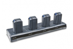Honeywell FlexDock battery charging station DX4A2BBBB00, 8 slots