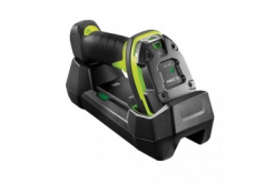 Zebra DS3678-HD3U4210SFW, industrial cititor de coduri de bare DS3678-HD 2D durabil GREEN stand standard USB KIT