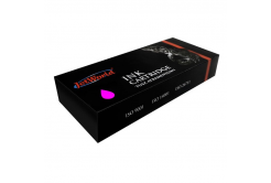 JetWorld PREMIUM cartus compatibil pentru Canon PFI-3300M 6435C001 purpuriu (magenta)