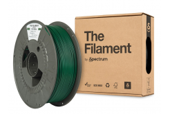 "The Filament" by Spectrum TF-24203, PLA Matte, 1.75mm, JUNGLE GREEN, 1kg