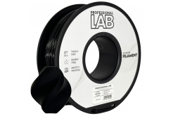 Professional Lab FG-P26-E1, 3D filament, PETG, 1,75mm, 1000g, Negru (Black)