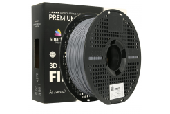 Smart Print FG-S211-E1, 3D filament, PETG + CF, 1,75mm, 1000g, Gri (Grey)
