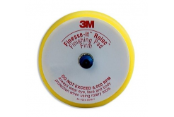 3M Finesse-it™ Suport din spumă 14736V cu arici pentru discuri Hook-it™, Roloc™, diametru 76 mm
