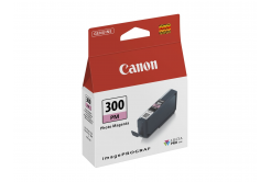 Canon PFI-300PM 4198C001 foto purpuriu (photo magenta) cartus original
