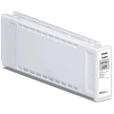 Epson T56P9 C13T56P900 gri deschis (light gray) cartus original
