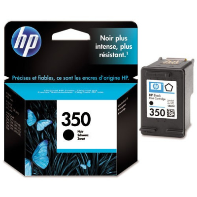HP 350 CB335EE negru (black) cartus original
