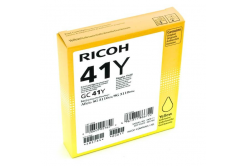 Ricoh GC41HY 405764 galben (yellow) cartus de gel original