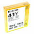 Ricoh GC41HY 405764 galben (yellow) cartus de gel original
