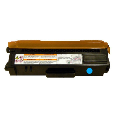Brother TN-328C azuriu (cyan) toner compatibil