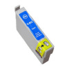 Epson T0802 azuriu (cyan) cartus compatibil