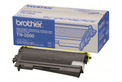 Brother TN-2000 negru (black) toner original