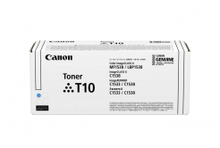 Canon T10 4565C001 azuriu (cyan) toner original